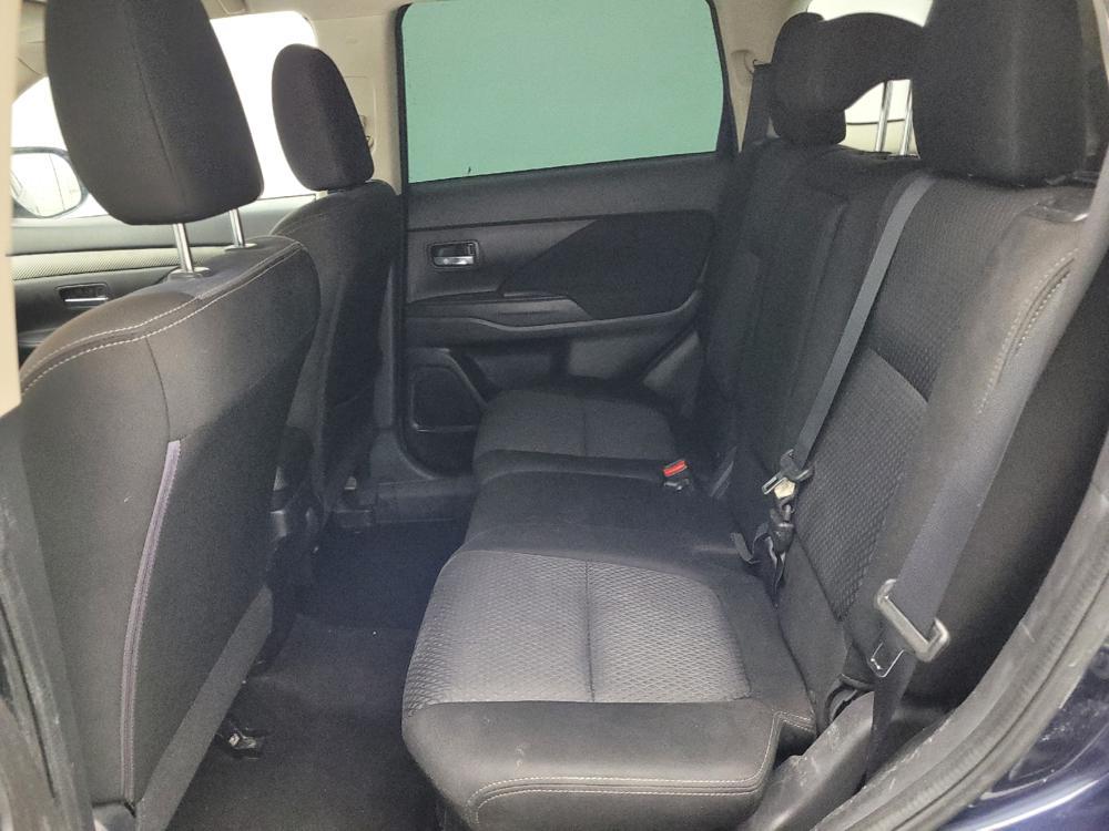 used 2017 Mitsubishi Outlander car, priced at $12,095
