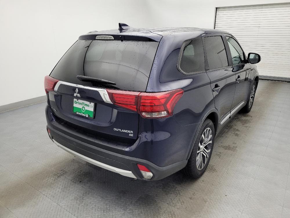 used 2017 Mitsubishi Outlander car, priced at $12,095