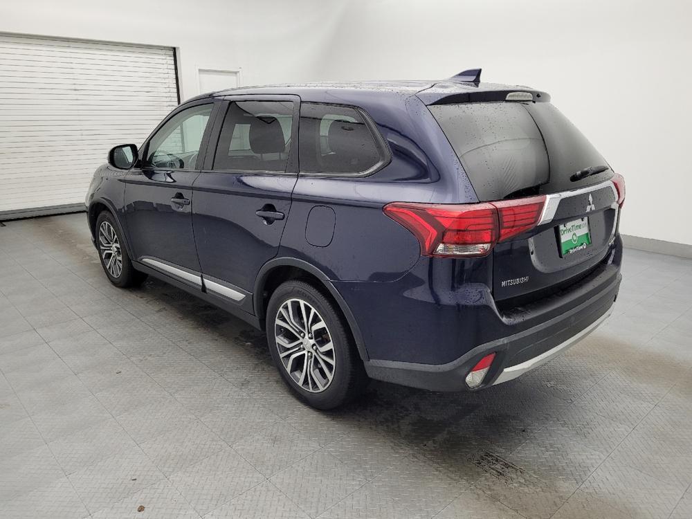 used 2017 Mitsubishi Outlander car, priced at $12,095