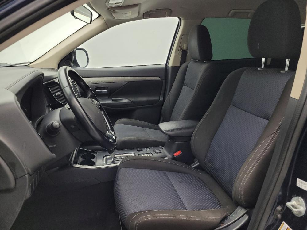used 2017 Mitsubishi Outlander car, priced at $12,095