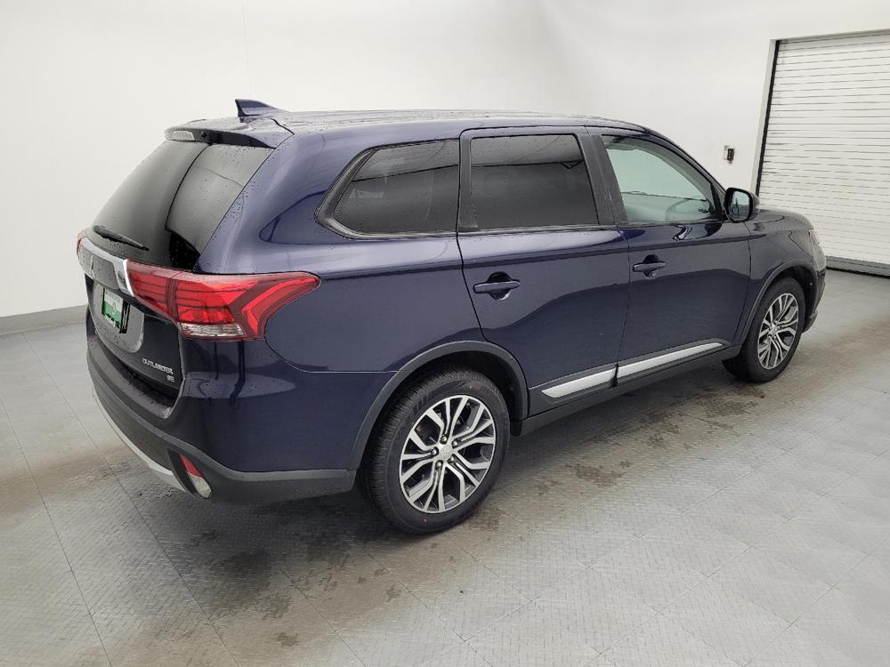 used 2017 Mitsubishi Outlander car, priced at $12,095