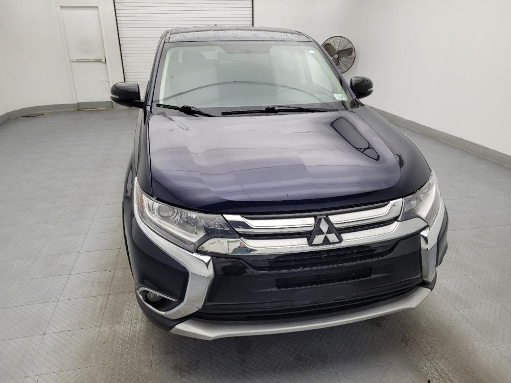 used 2017 Mitsubishi Outlander car, priced at $12,095