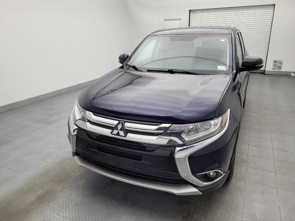 used 2017 Mitsubishi Outlander car, priced at $12,095