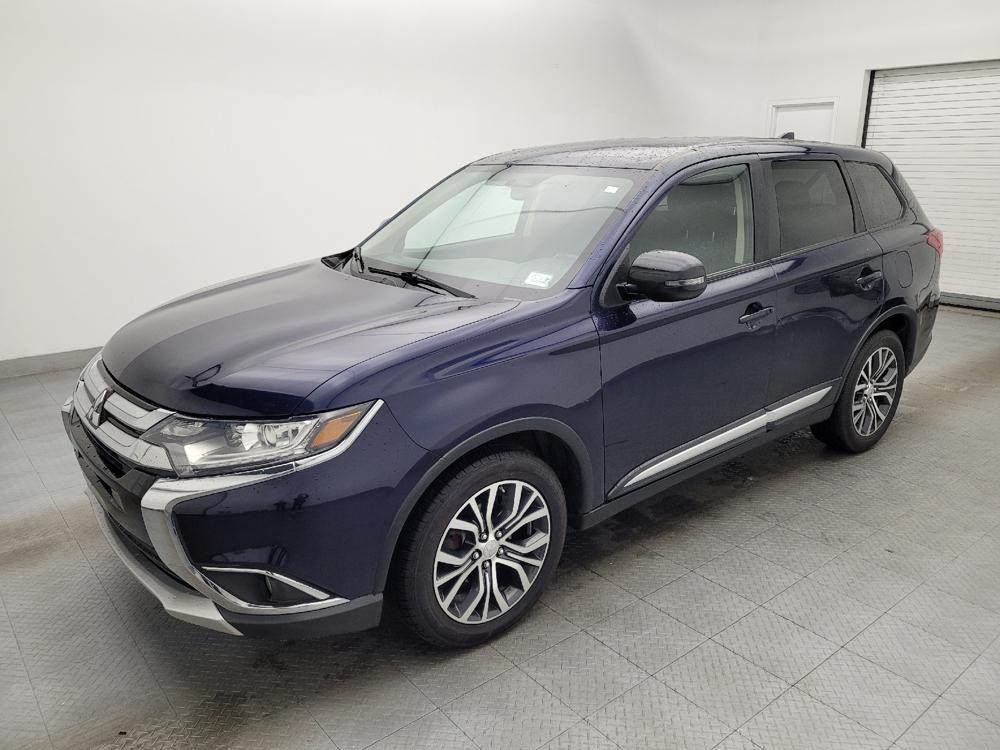 used 2017 Mitsubishi Outlander car, priced at $12,095