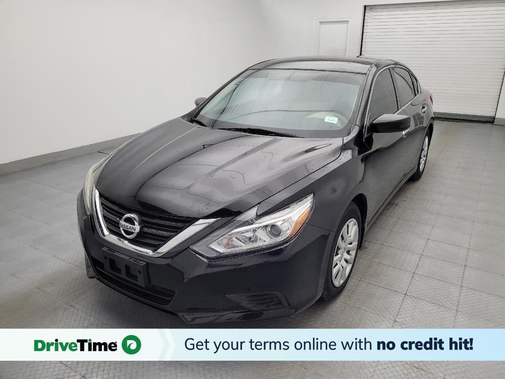 used 2017 Nissan Altima car, priced at $13,595