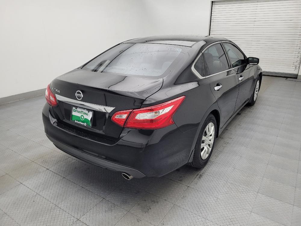 used 2017 Nissan Altima car, priced at $13,595
