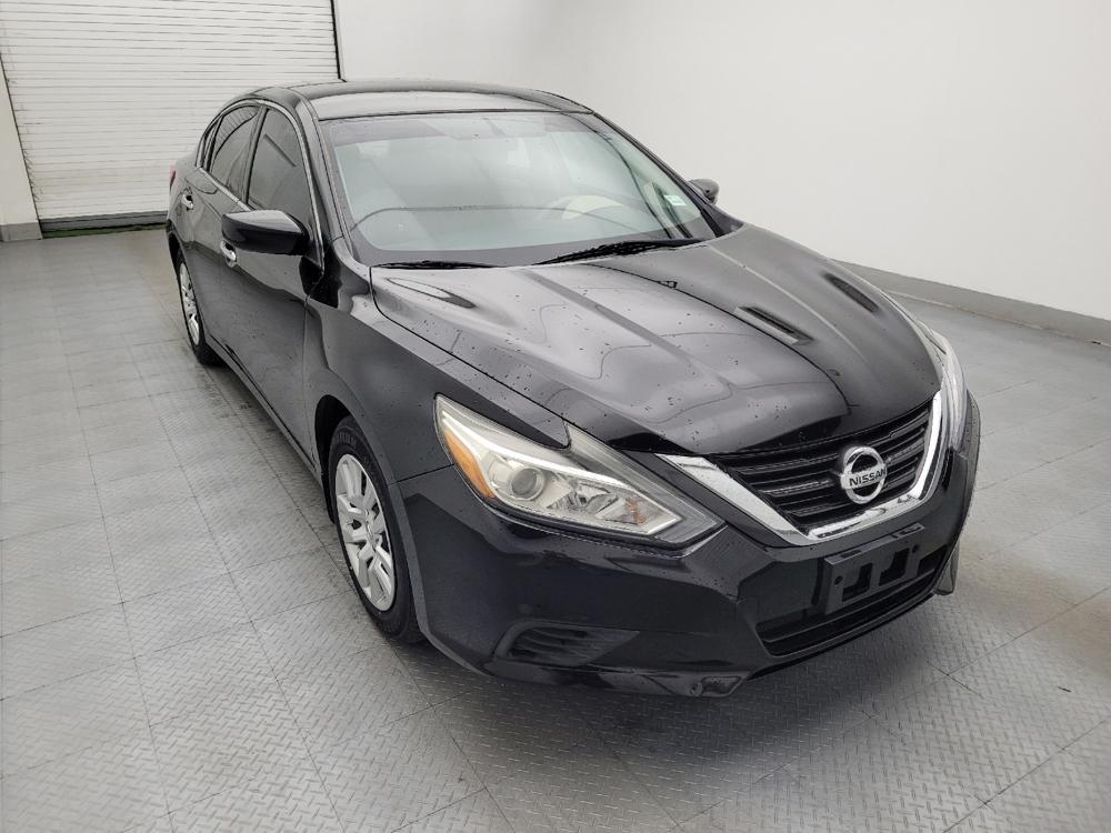 used 2017 Nissan Altima car, priced at $13,595