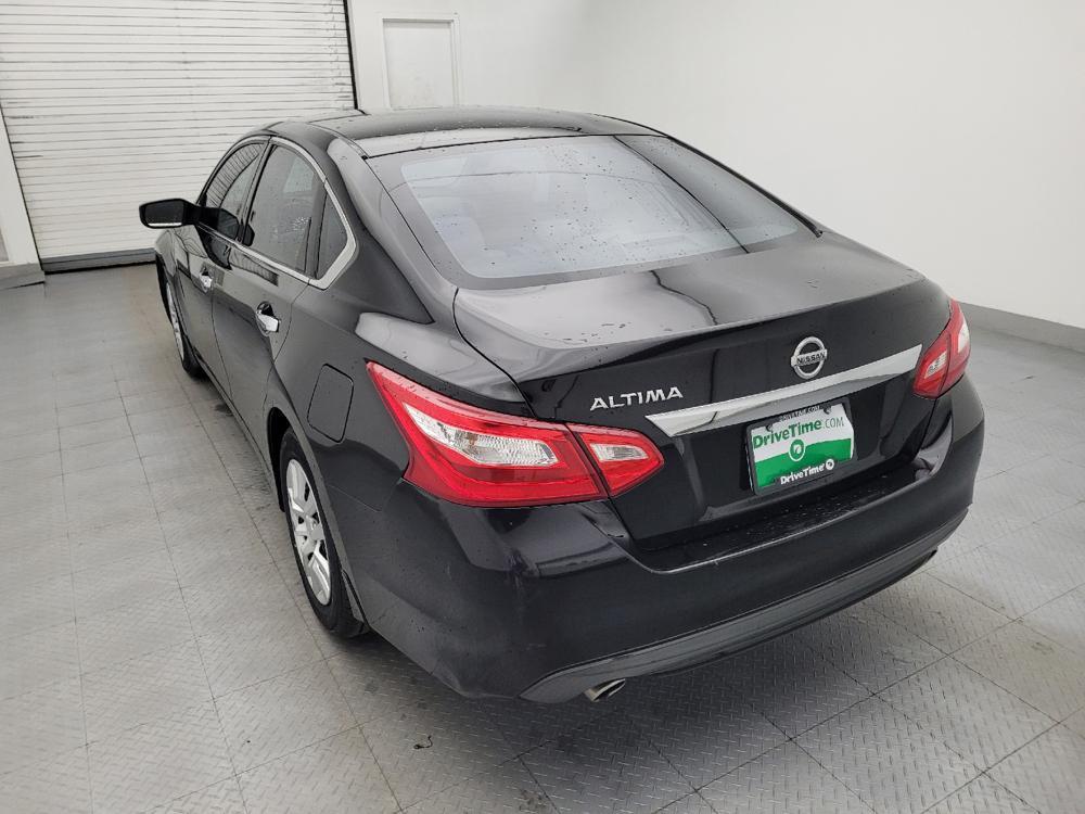 used 2017 Nissan Altima car, priced at $13,595