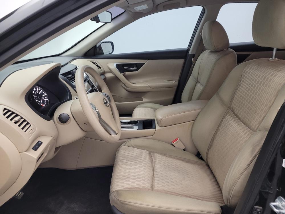 used 2017 Nissan Altima car, priced at $13,595