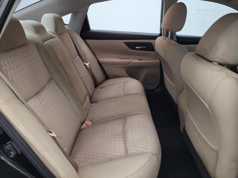 used 2017 Nissan Altima car, priced at $13,595