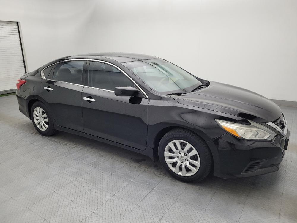 used 2017 Nissan Altima car, priced at $13,595