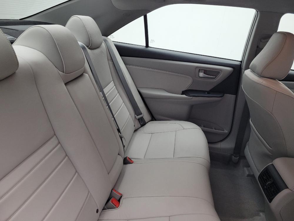 used 2016 Toyota Camry car, priced at $22,095