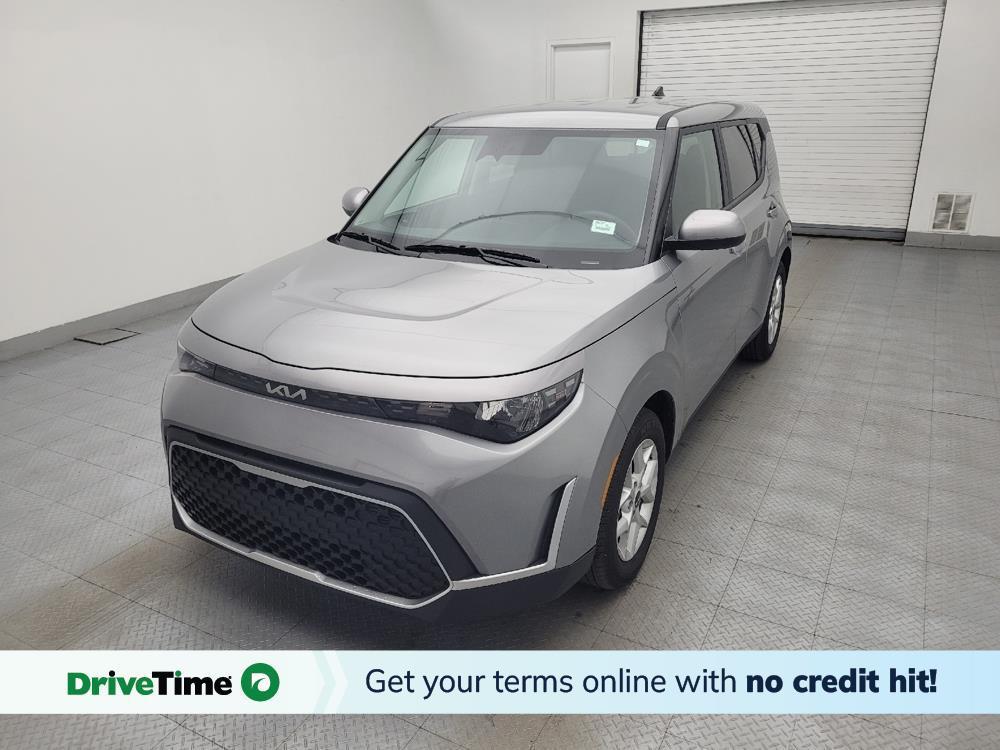used 2025 Kia Soul car, priced at $22,795