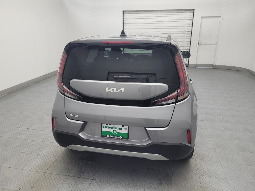 used 2025 Kia Soul car, priced at $22,795