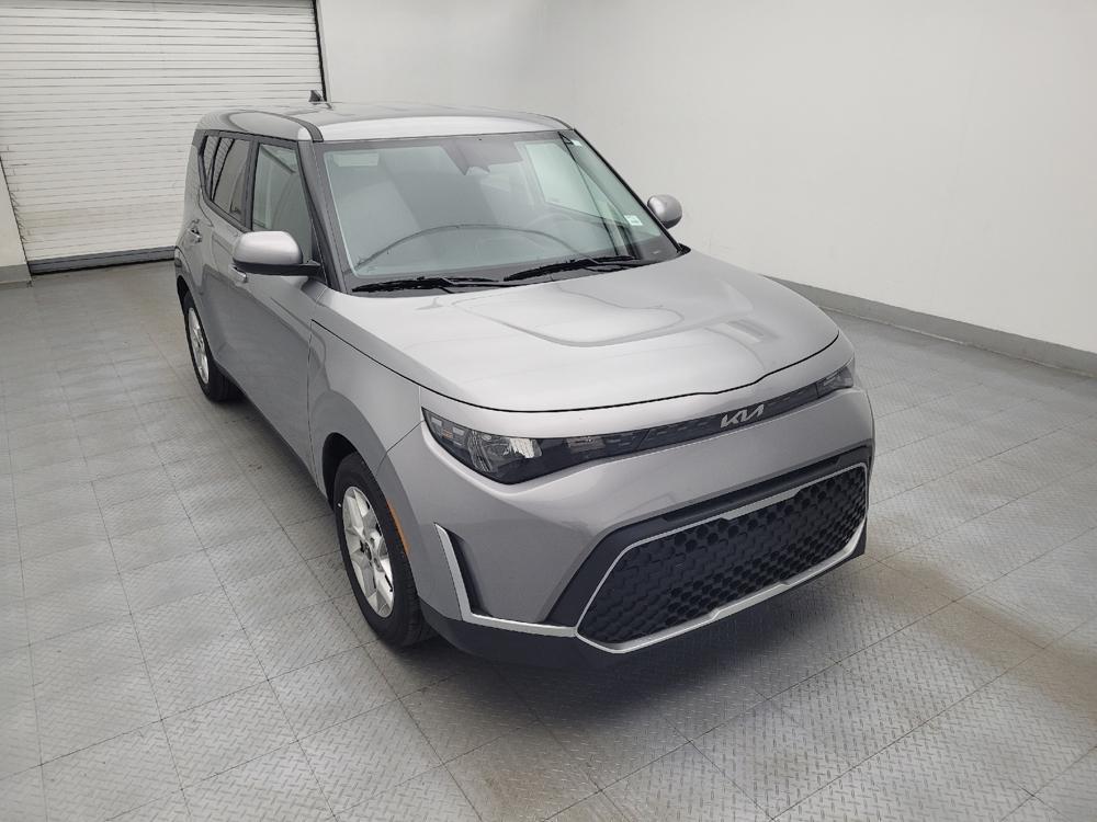 used 2025 Kia Soul car, priced at $22,795
