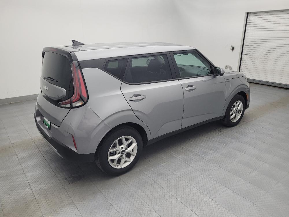 used 2025 Kia Soul car, priced at $22,795