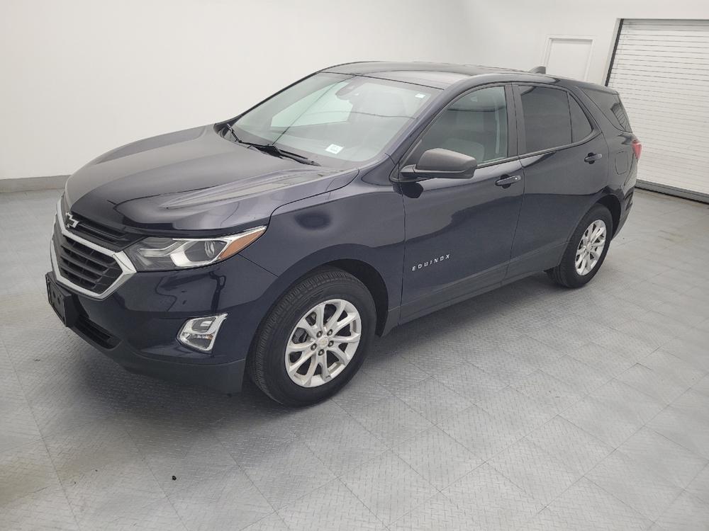 used 2020 Chevrolet Equinox car, priced at $16,195