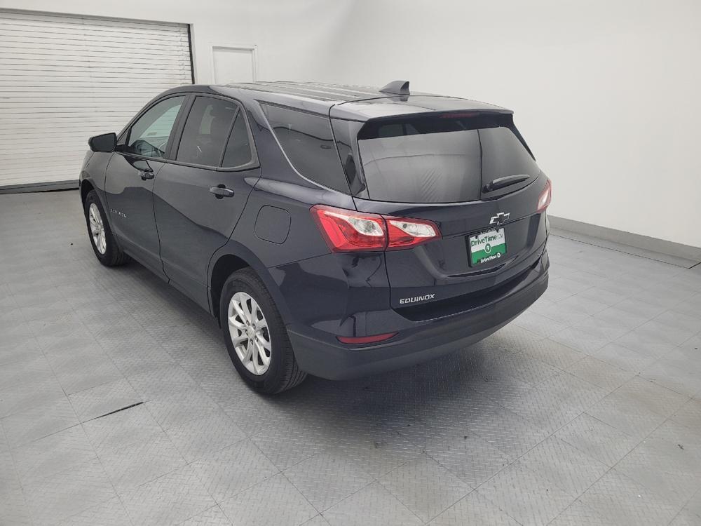 used 2020 Chevrolet Equinox car, priced at $16,195