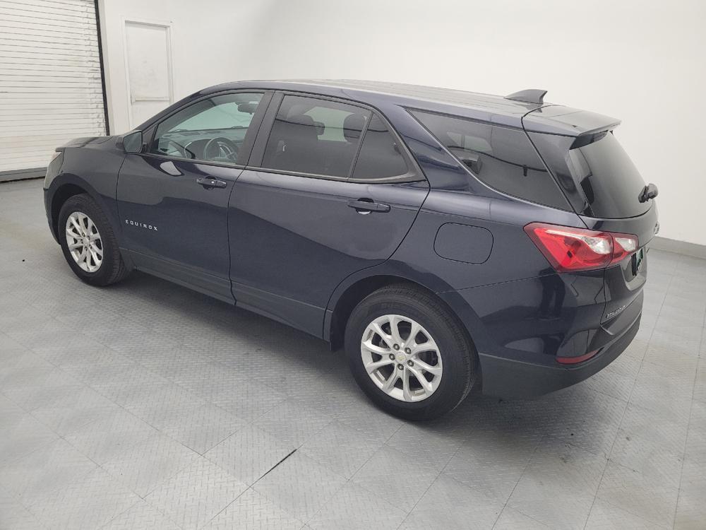 used 2020 Chevrolet Equinox car, priced at $16,195