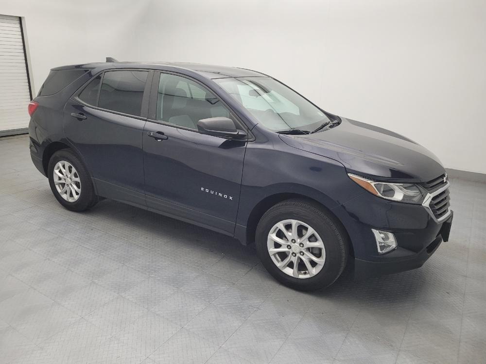 used 2020 Chevrolet Equinox car, priced at $16,195