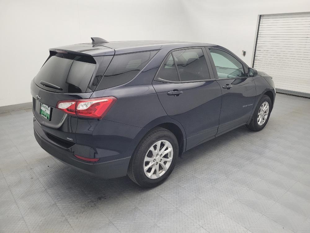 used 2020 Chevrolet Equinox car, priced at $16,195