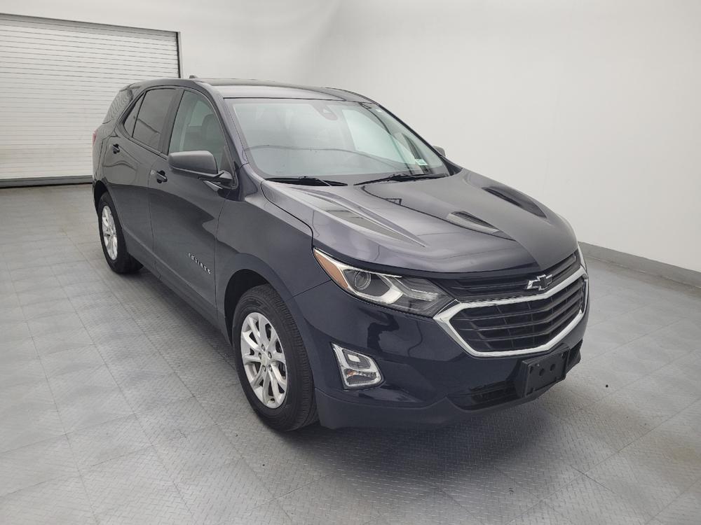 used 2020 Chevrolet Equinox car, priced at $16,195