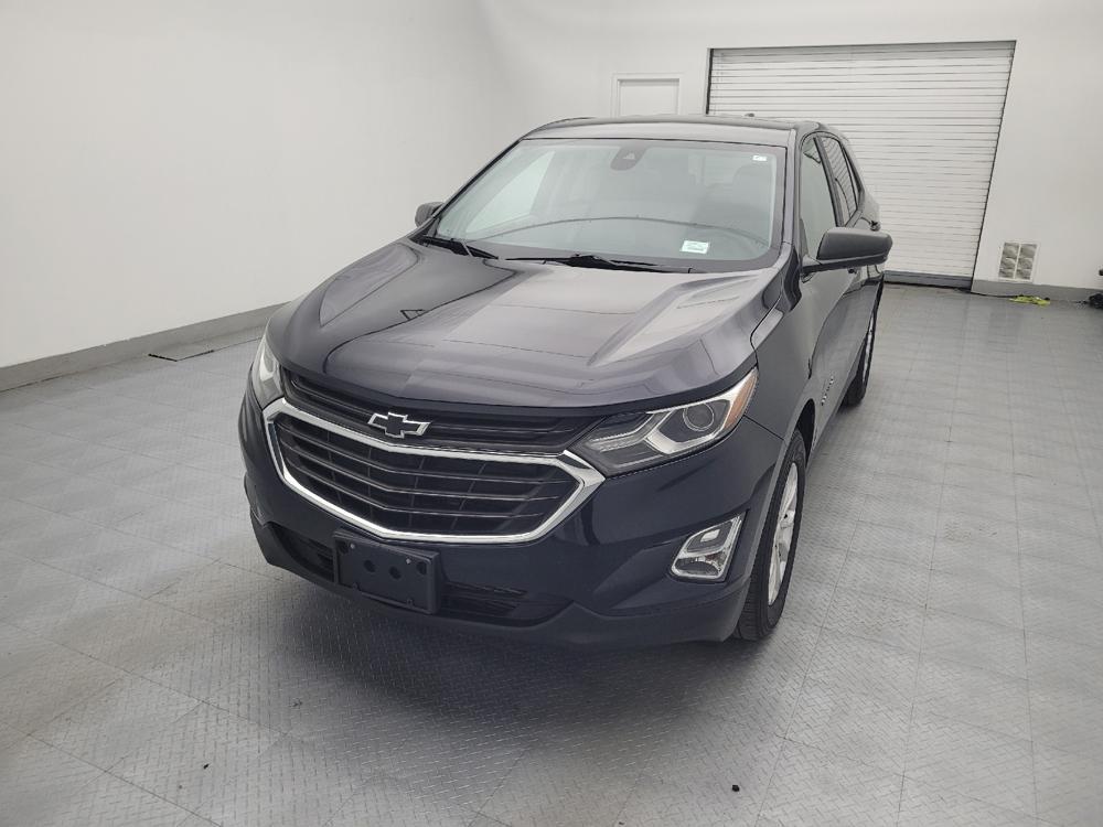 used 2020 Chevrolet Equinox car, priced at $16,195