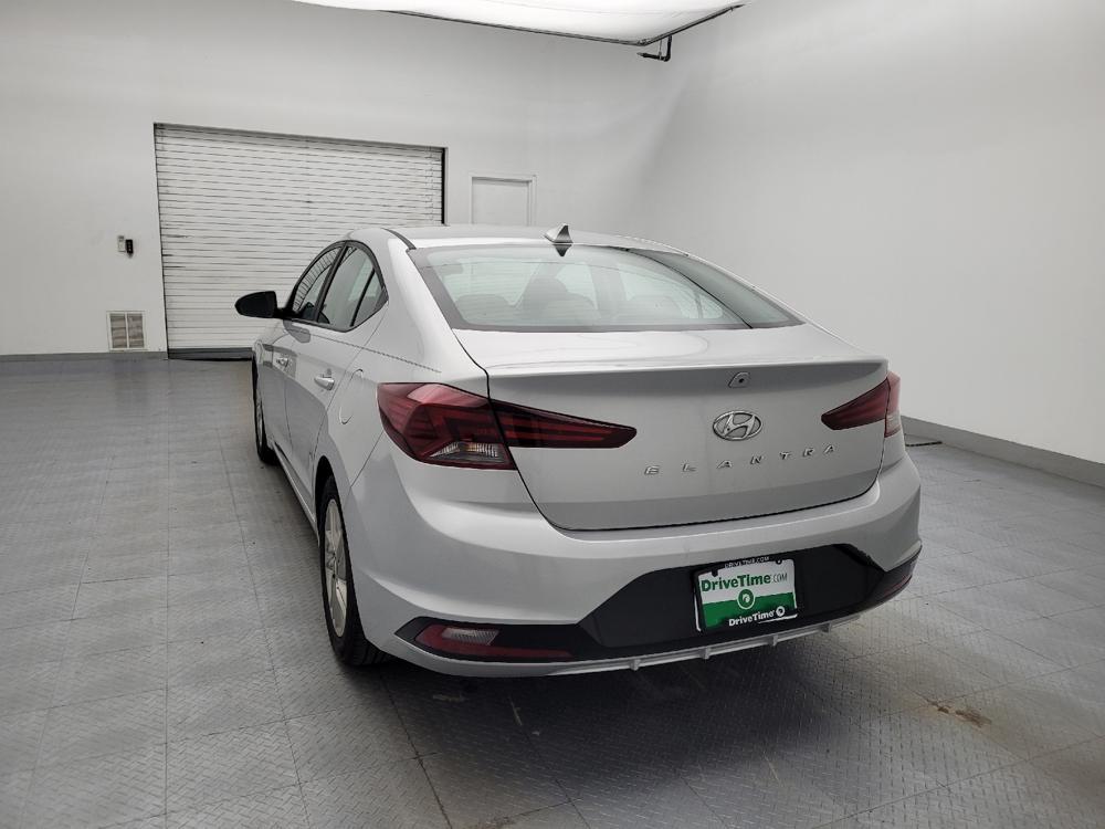 used 2019 Hyundai Elantra car, priced at $15,195