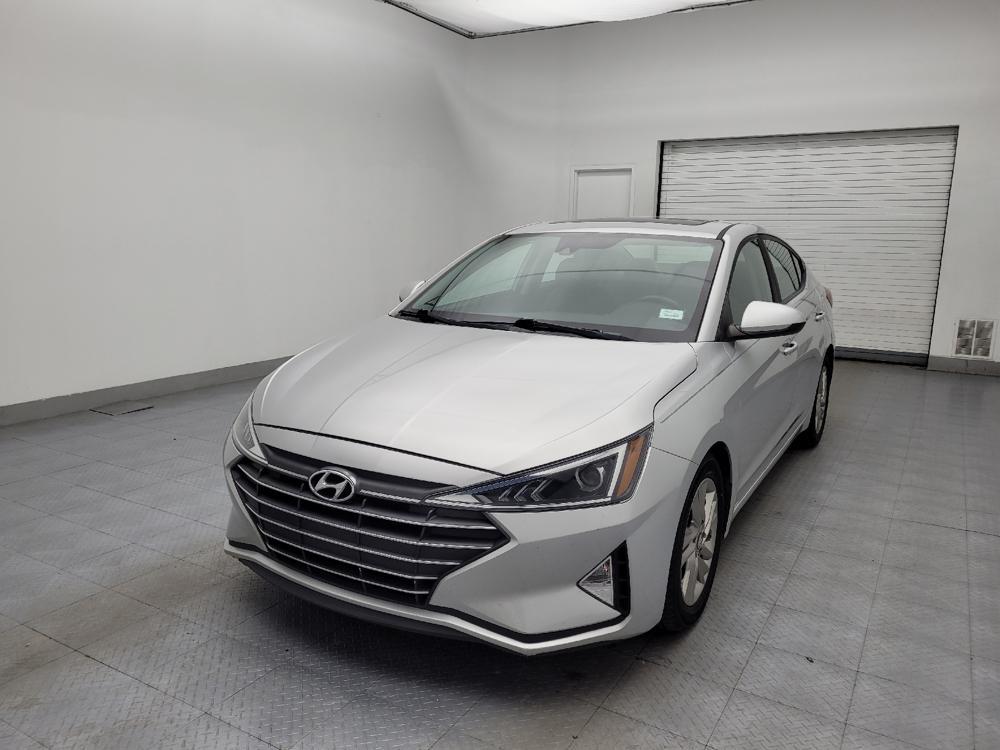 used 2019 Hyundai Elantra car, priced at $15,195