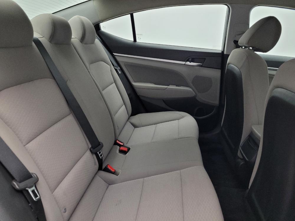 used 2019 Hyundai Elantra car, priced at $15,195