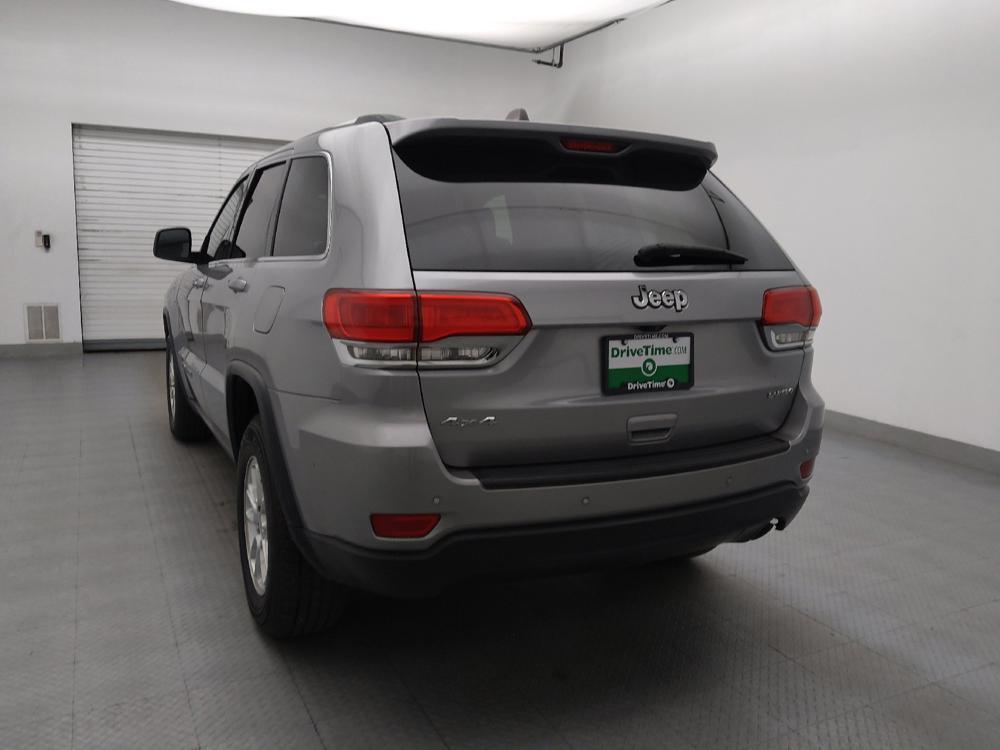 used 2018 Jeep Grand Cherokee car, priced at $19,195