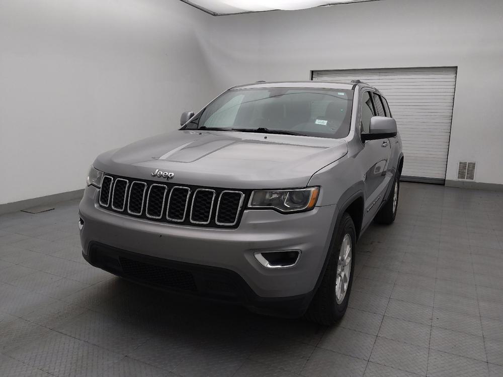 used 2018 Jeep Grand Cherokee car, priced at $19,195