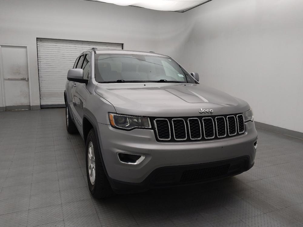 used 2018 Jeep Grand Cherokee car, priced at $19,195
