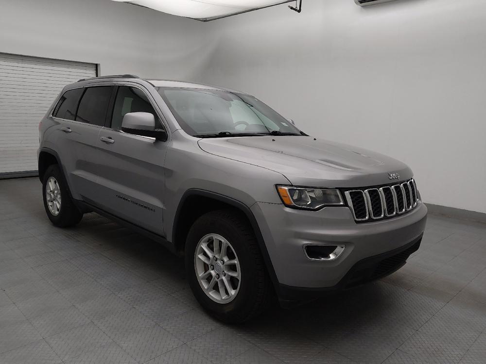 used 2018 Jeep Grand Cherokee car, priced at $19,195