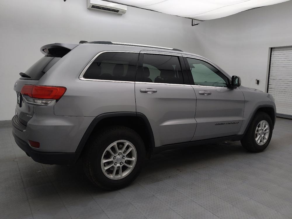 used 2018 Jeep Grand Cherokee car, priced at $19,195
