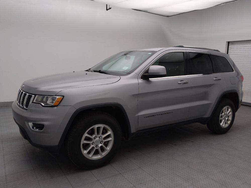used 2018 Jeep Grand Cherokee car, priced at $19,195