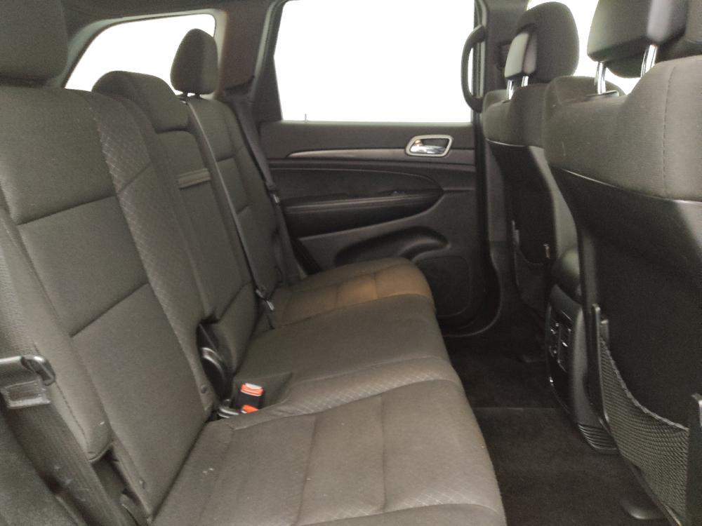used 2018 Jeep Grand Cherokee car, priced at $19,195