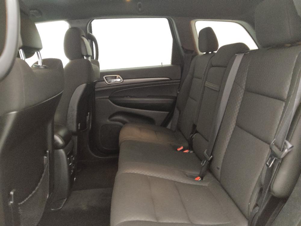 used 2018 Jeep Grand Cherokee car, priced at $19,195