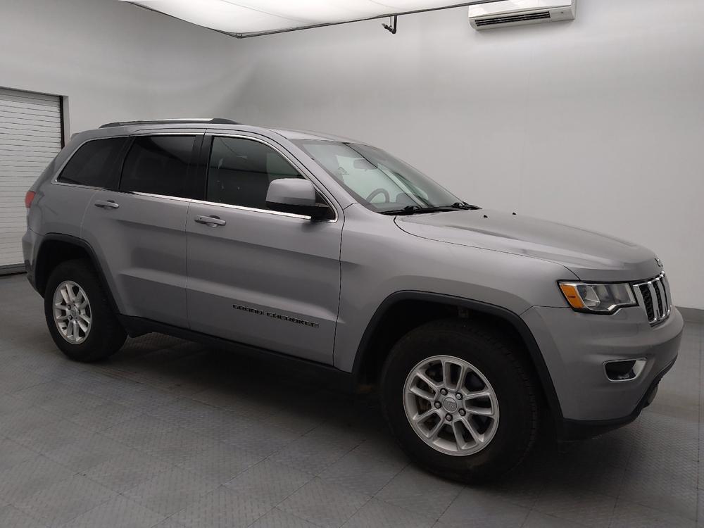 used 2018 Jeep Grand Cherokee car, priced at $19,195