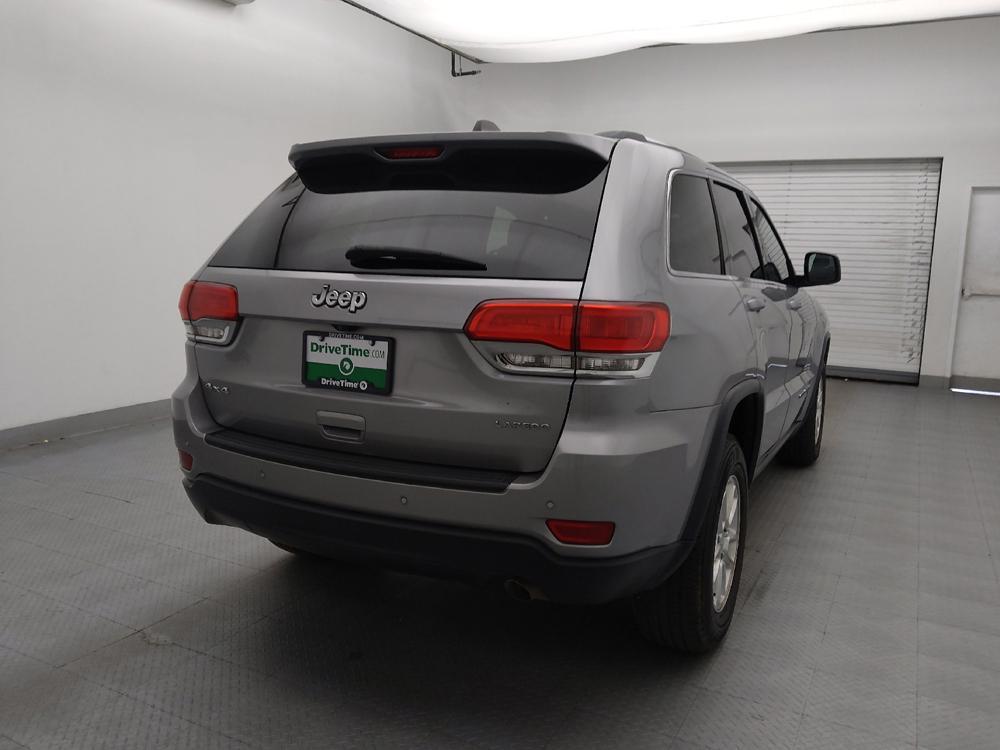 used 2018 Jeep Grand Cherokee car, priced at $19,195