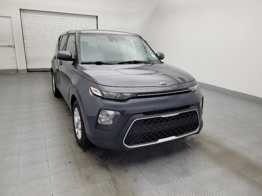 used 2020 Kia Soul car, priced at $16,495