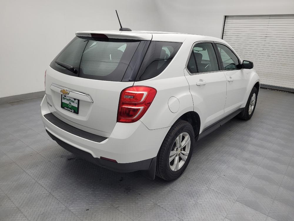 used 2017 Chevrolet Equinox car, priced at $14,695