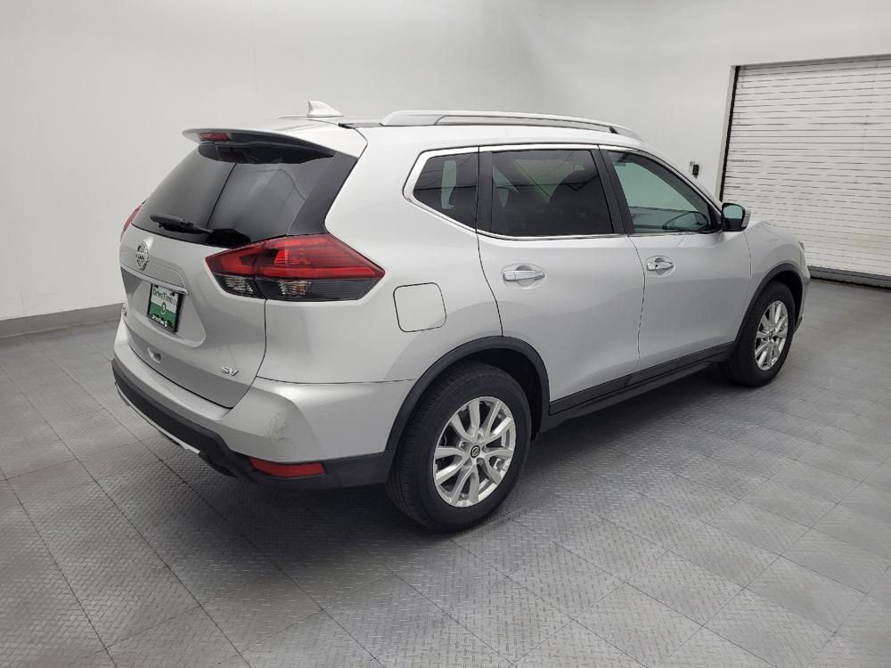 used 2018 Nissan Rogue car, priced at $17,195