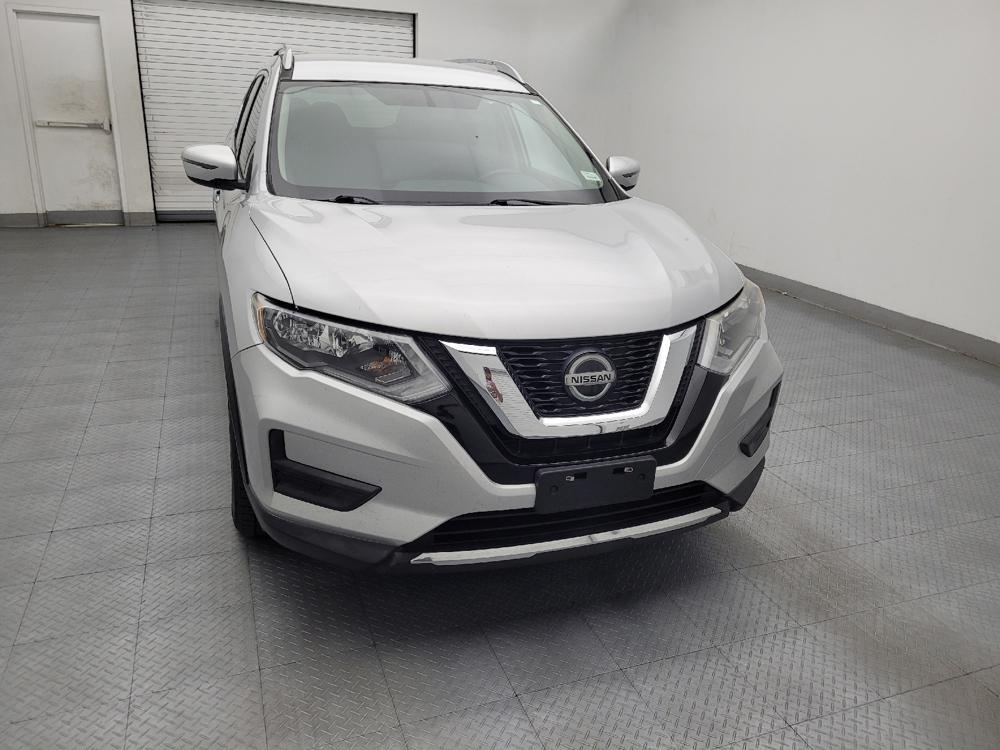 used 2018 Nissan Rogue car, priced at $17,195