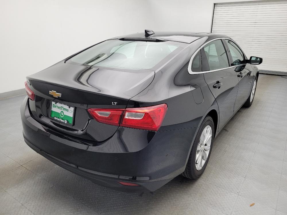 used 2024 Chevrolet Malibu car, priced at $21,495