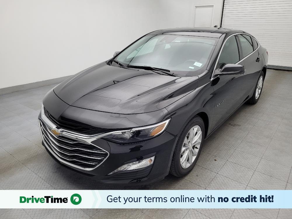 used 2024 Chevrolet Malibu car, priced at $21,495