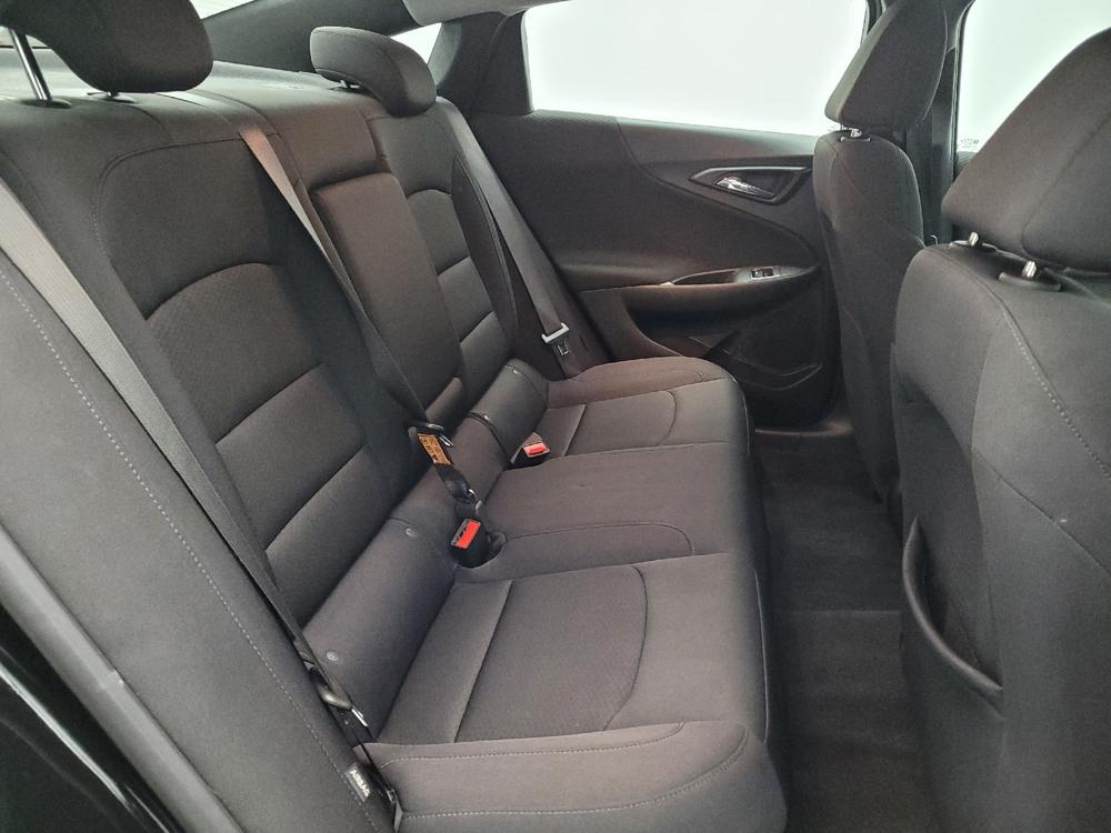 used 2024 Chevrolet Malibu car, priced at $21,495