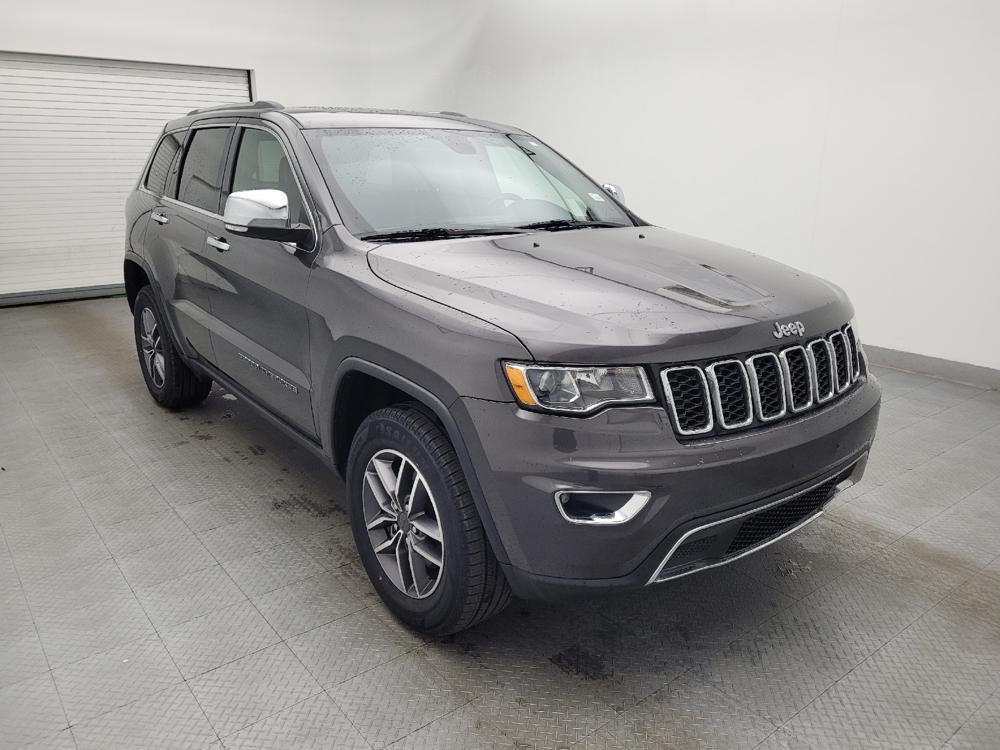 used 2021 Jeep Grand Cherokee car, priced at $23,795