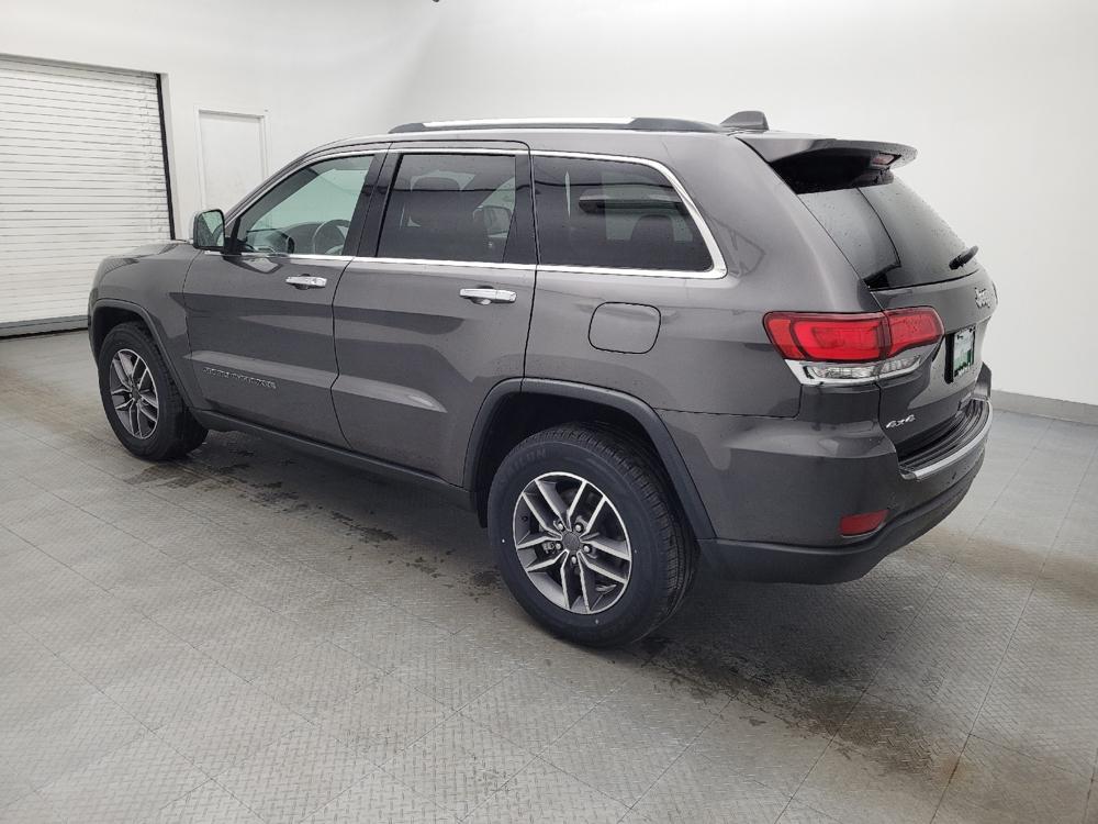 used 2021 Jeep Grand Cherokee car, priced at $23,795