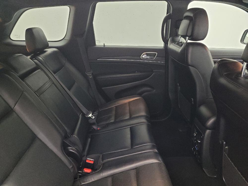 used 2021 Jeep Grand Cherokee car, priced at $23,795